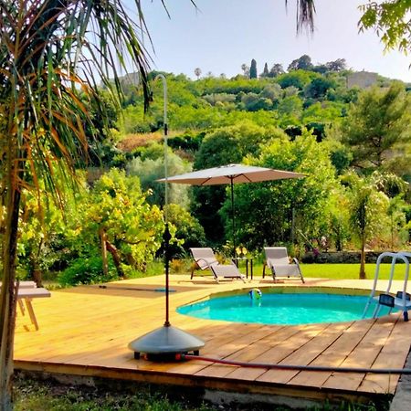 Casa Vacanze Irmino Garden Villa Ragusa Bagian luar foto