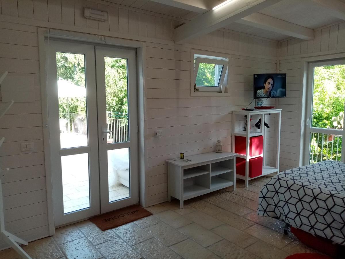 Casa Vacanze Irmino Garden Villa Ragusa Bagian luar foto