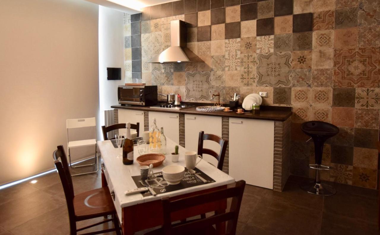 Casa Vacanze Irmino Garden Villa Ragusa Bagian luar foto