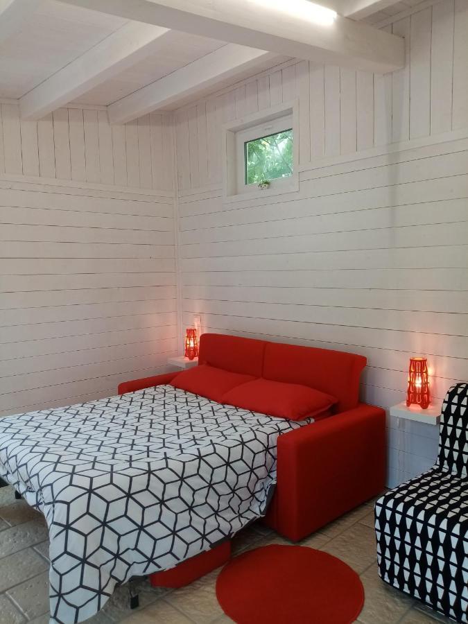 Casa Vacanze Irmino Garden Villa Ragusa Bagian luar foto