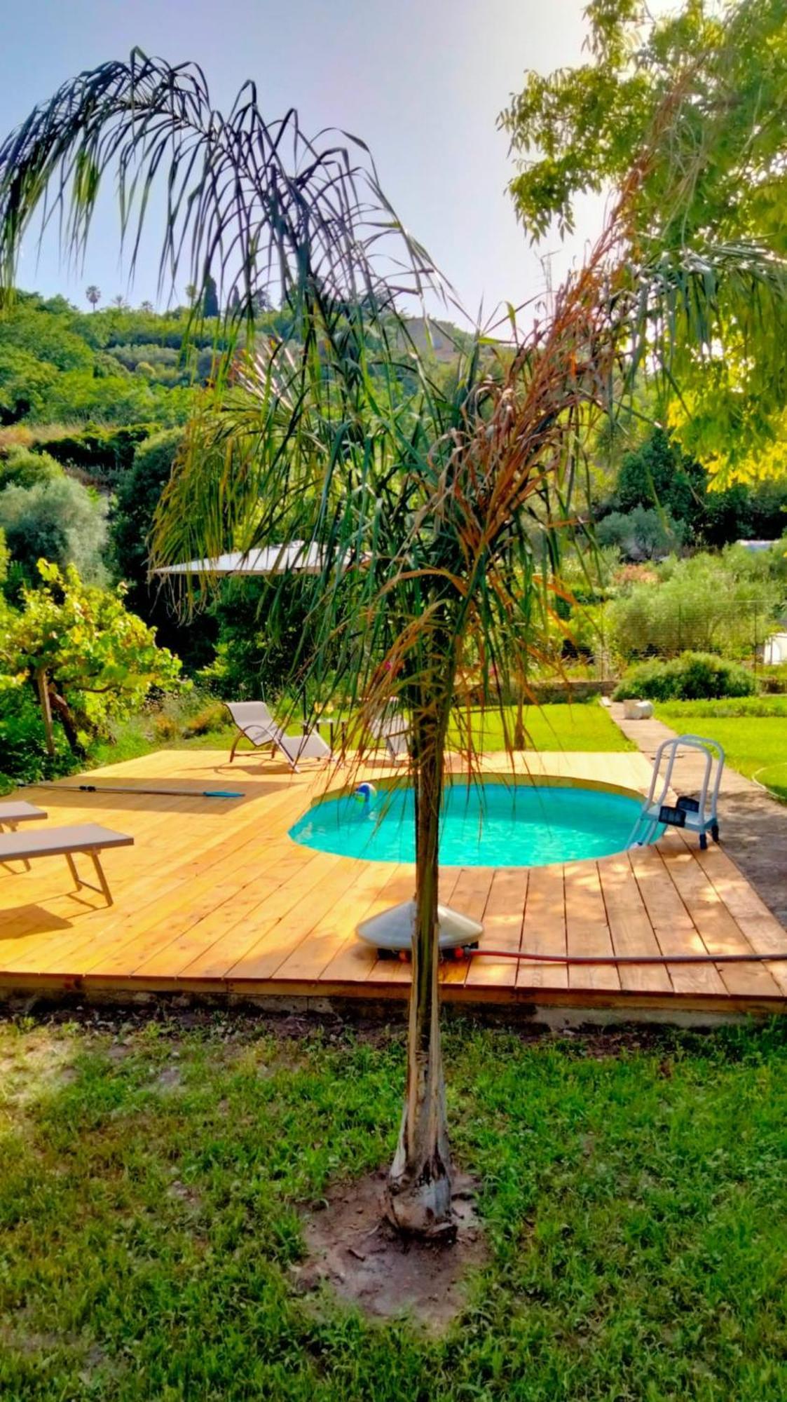 Casa Vacanze Irmino Garden Villa Ragusa Bagian luar foto