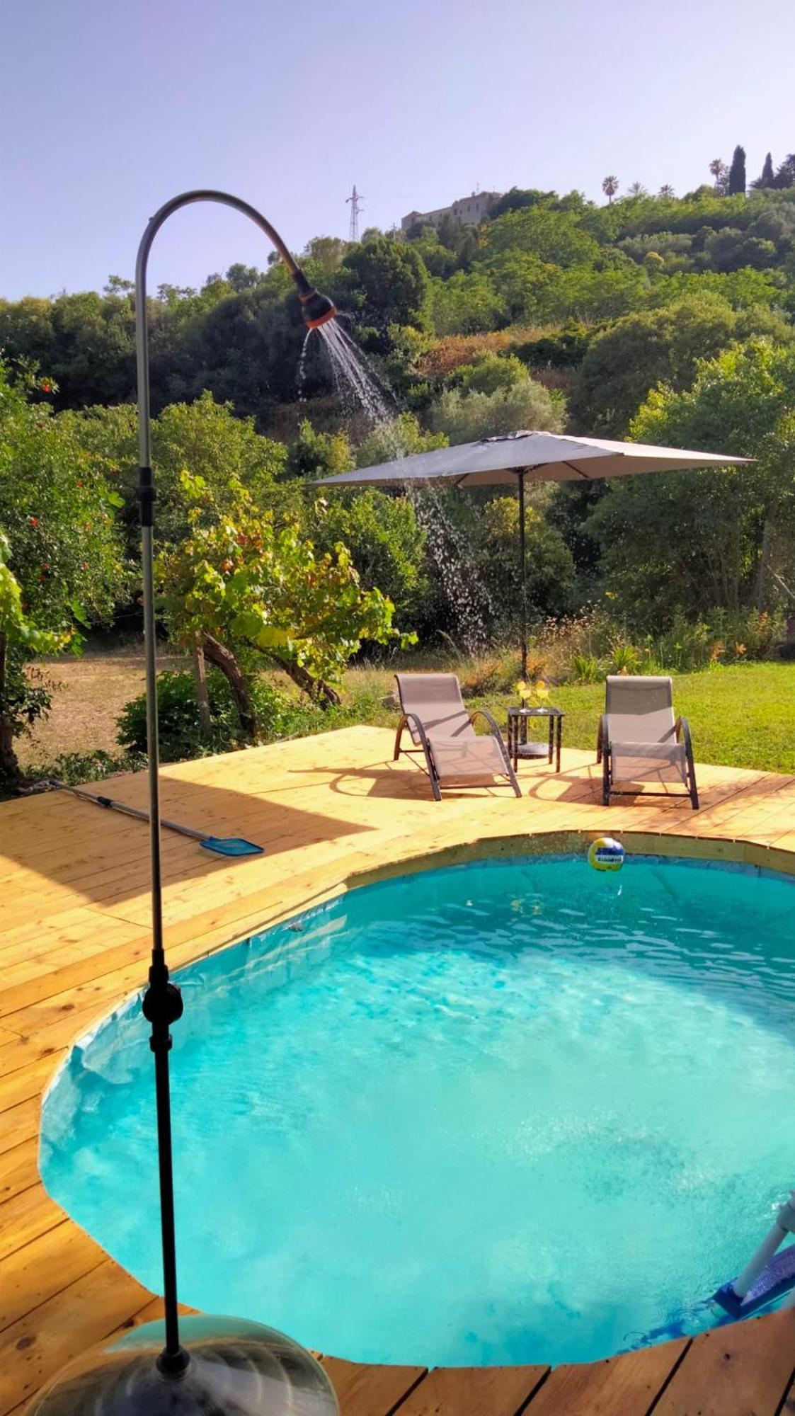 Casa Vacanze Irmino Garden Villa Ragusa Bagian luar foto