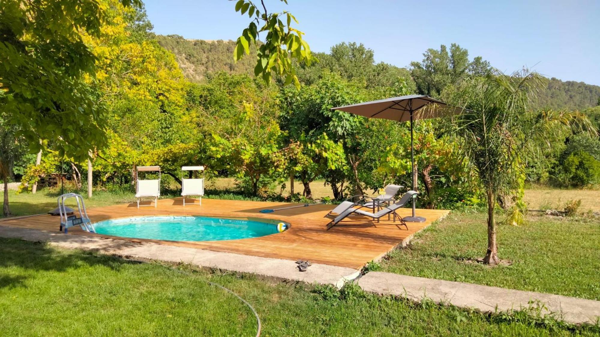 Casa Vacanze Irmino Garden Villa Ragusa Bagian luar foto