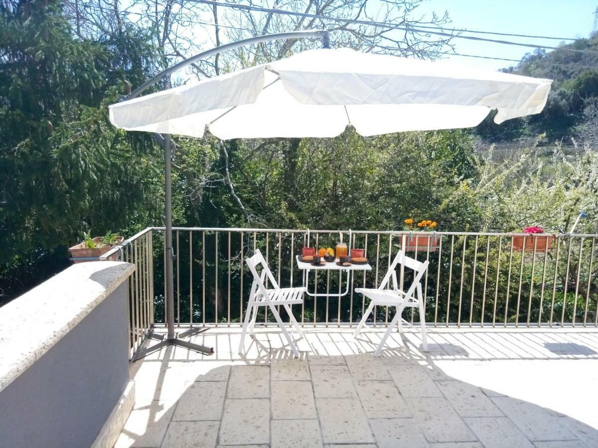 Casa Vacanze Irmino Garden Villa Ragusa Bagian luar foto