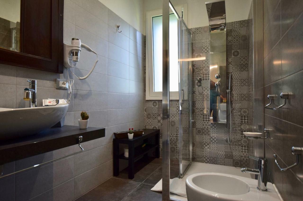 Casa Vacanze Irmino Garden Villa Ragusa Bagian luar foto