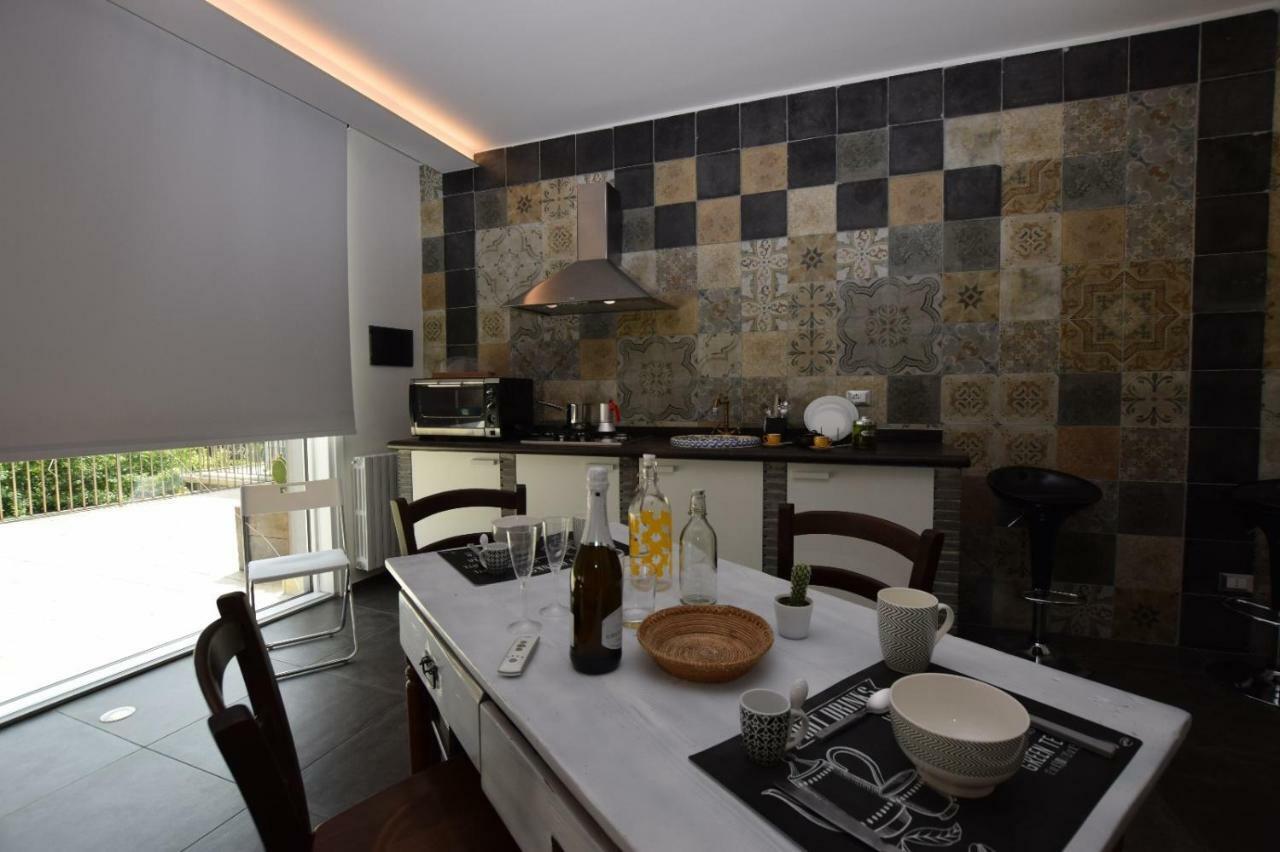 Casa Vacanze Irmino Garden Villa Ragusa Bagian luar foto