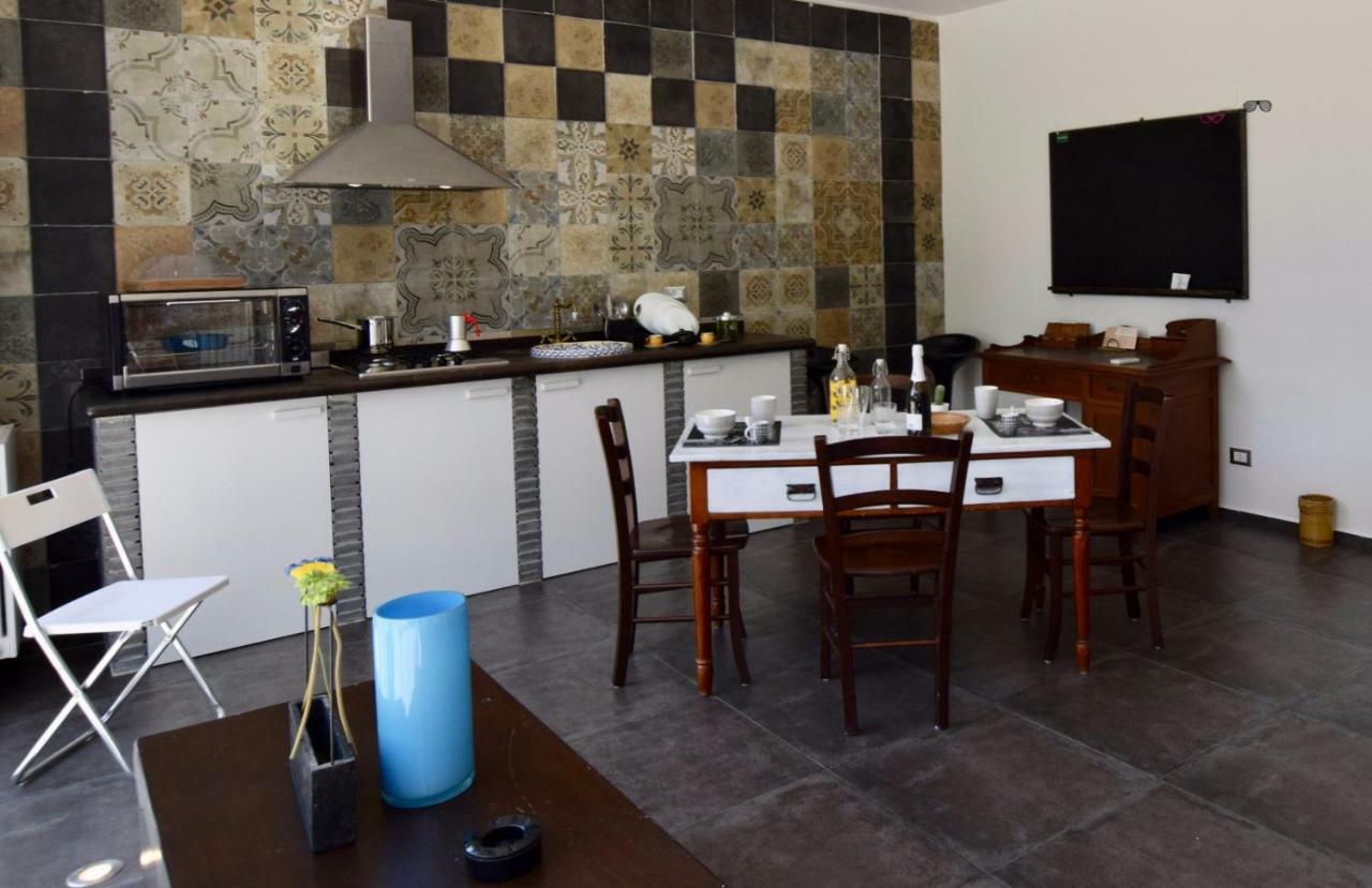 Casa Vacanze Irmino Garden Villa Ragusa Bagian luar foto