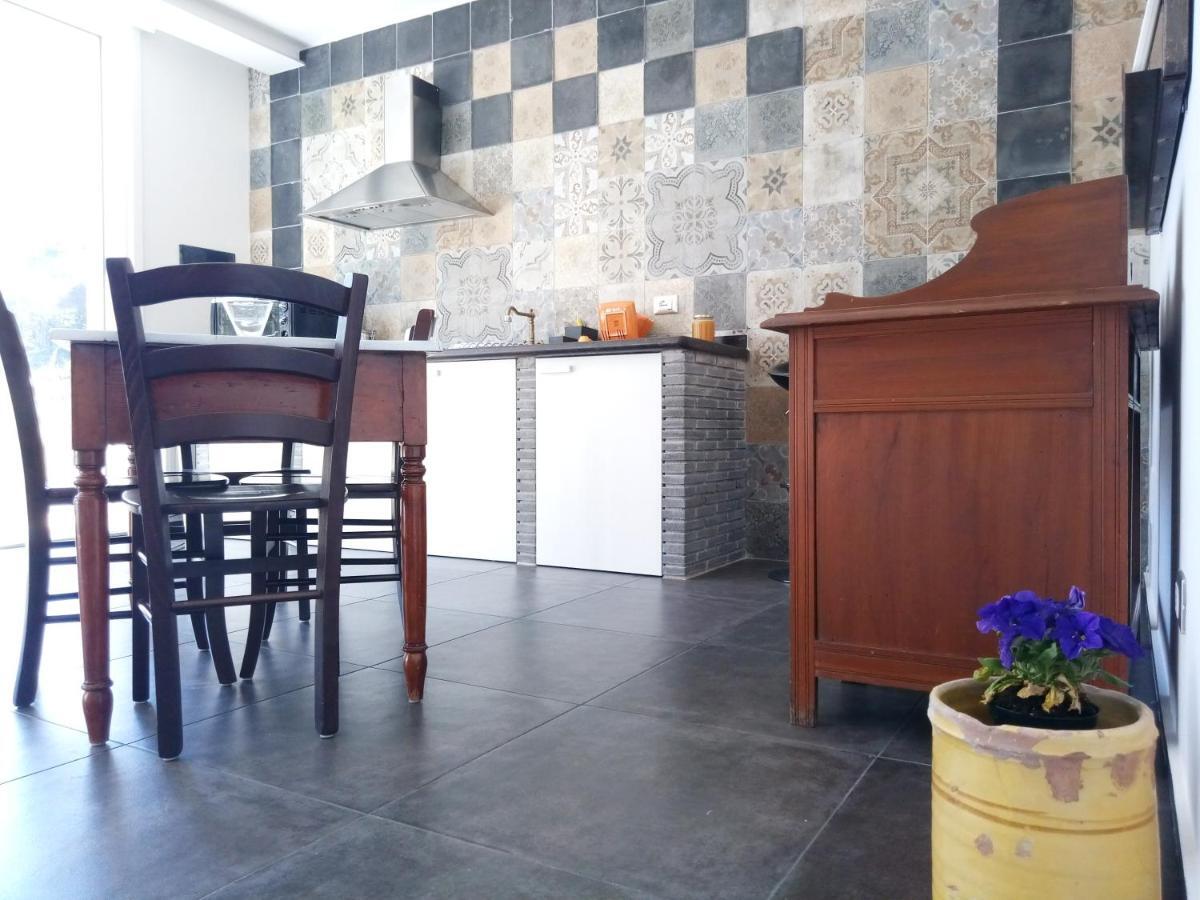 Casa Vacanze Irmino Garden Villa Ragusa Bagian luar foto