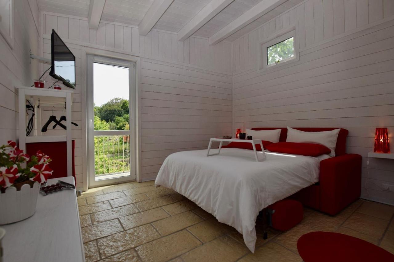 Casa Vacanze Irmino Garden Villa Ragusa Bagian luar foto